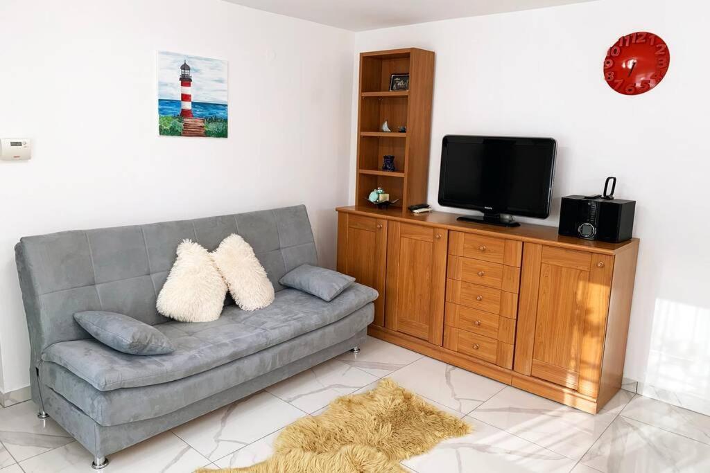 New Apartment Ema I Krk Town Exterior foto